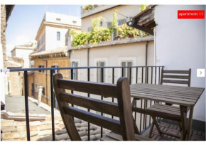  Monterone Apartments Studio 11  Рим